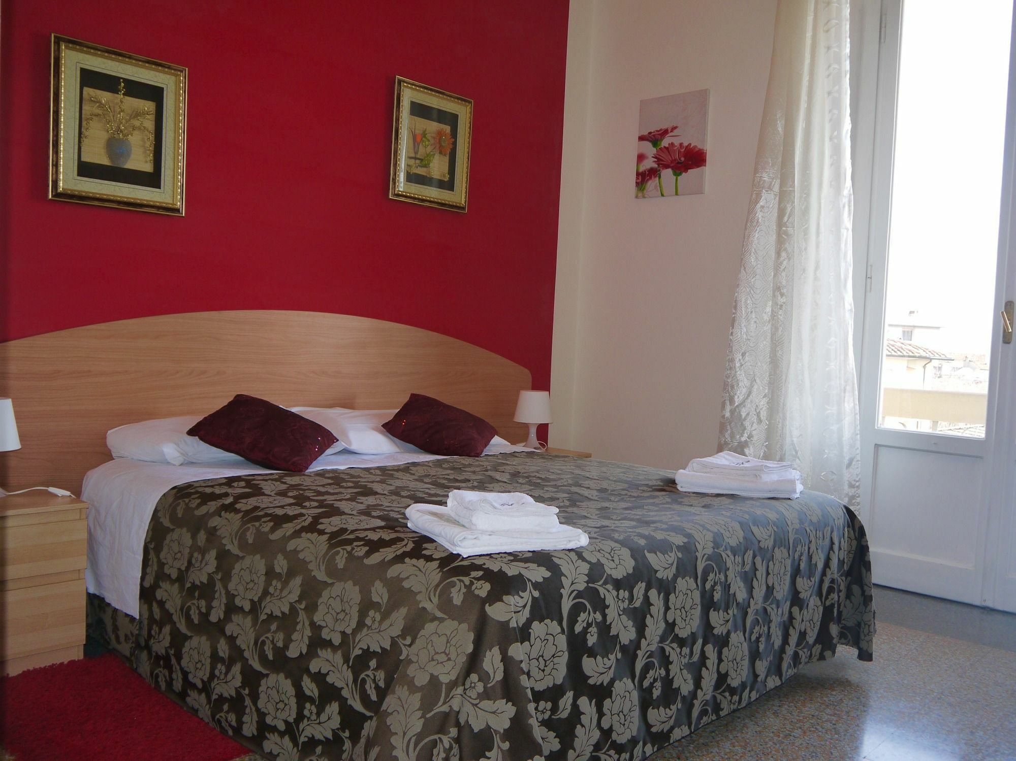 La Campanella Hotel Florence Luaran gambar