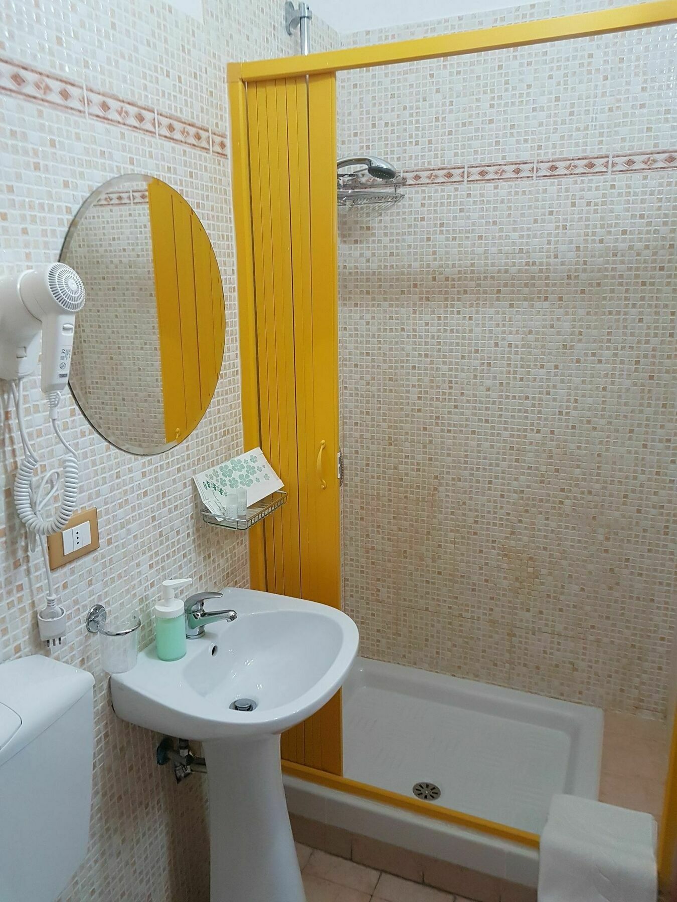 La Campanella Hotel Florence Luaran gambar